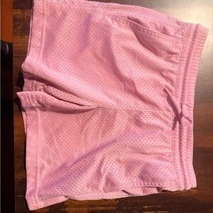 Pink Shorts